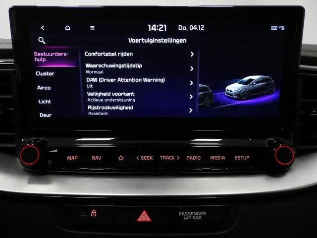 Kia ProCeed 1.0 T-GDI GT-Line 2021 Benzine 12