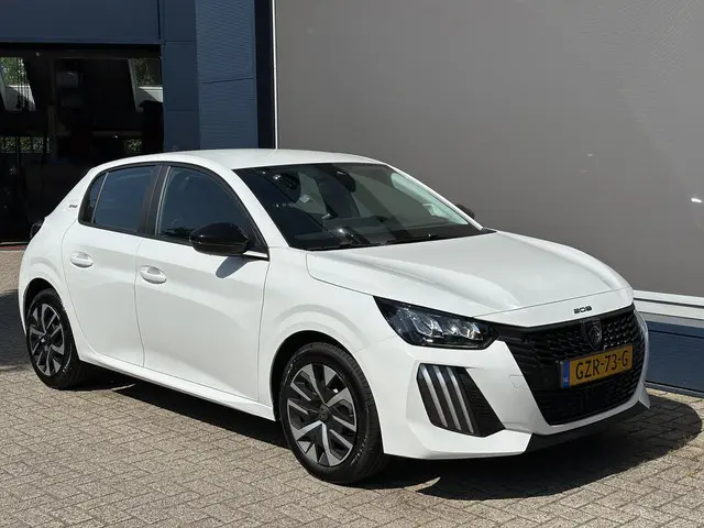 Peugeot 208 1.2 Style 2025 Benzine 8