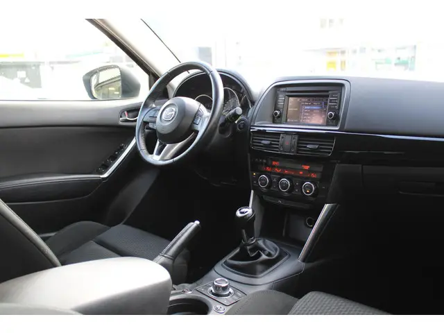Mazda CX-5 2.0 Limited Edition 2WD 2014 Benzine 21