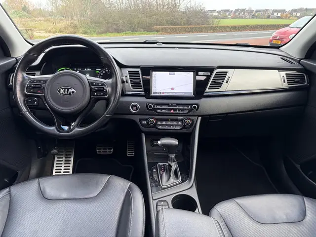 Kia Niro 1.6 GDi PHEV DynamicLine 2018 Hybride Benzine 3
