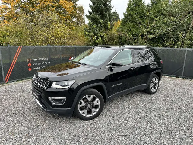 Jeep Compass 3