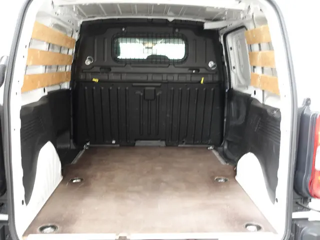 Citroën Berlingo 130pk Automaat 2020 Diesel 10