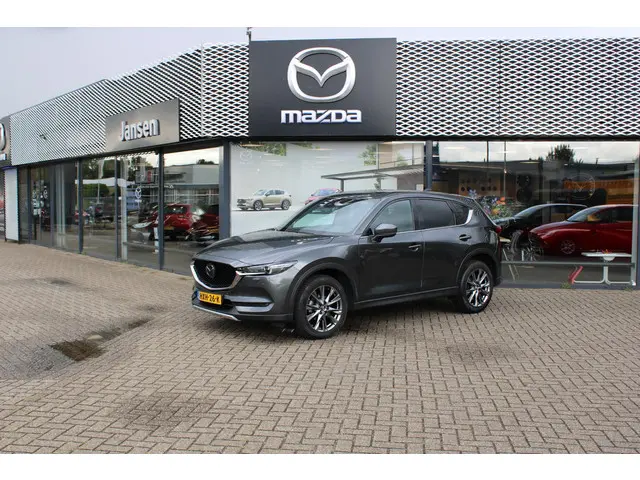 Mazda CX-5 2.5 SkyActiv-G 194 Signature 2020 Benzine 2