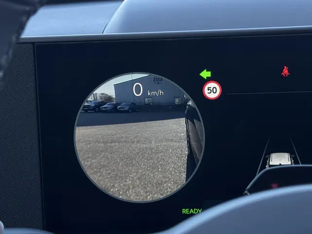 Hyundai Kona Electric Premium 64.8 kWh 2026 Elektrisch 24