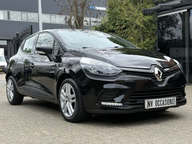 Renault Clio 0.9 TCe Life 2017 Benzine 5