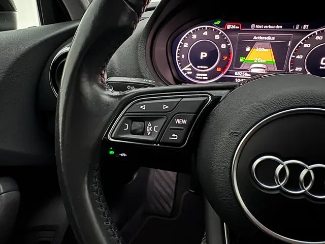 Audi A3 Sportback 1.4 e-tron Sport 2018 Hybride Benzine 16