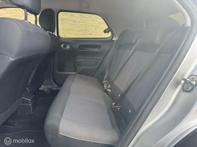 Citroën C4 Cactus 1.2 e-VTi Shine AUTOMAAT 2014 Benzine 9
