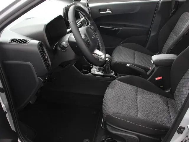 Kia Picanto 1.0 DPI Automaat DynamicLine 2025 Benzine 9