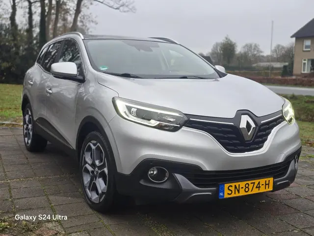 Renault Kadjar 1.2 TCe Extase Automaat 2017 Benzine 3