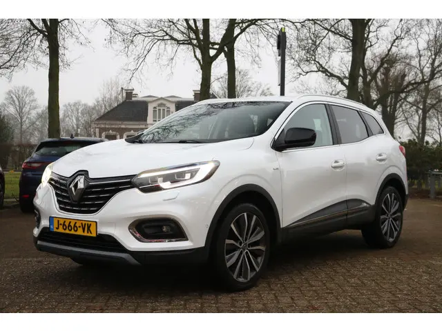 Renault Kadjar TCe 140 Intens 2020 Benzine 3