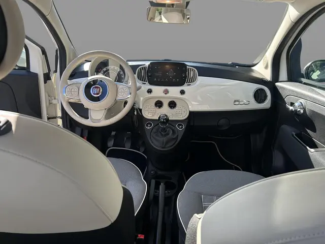 Fiat 500 1.0 Hybrid Launch Edition 2023 Benzine 19