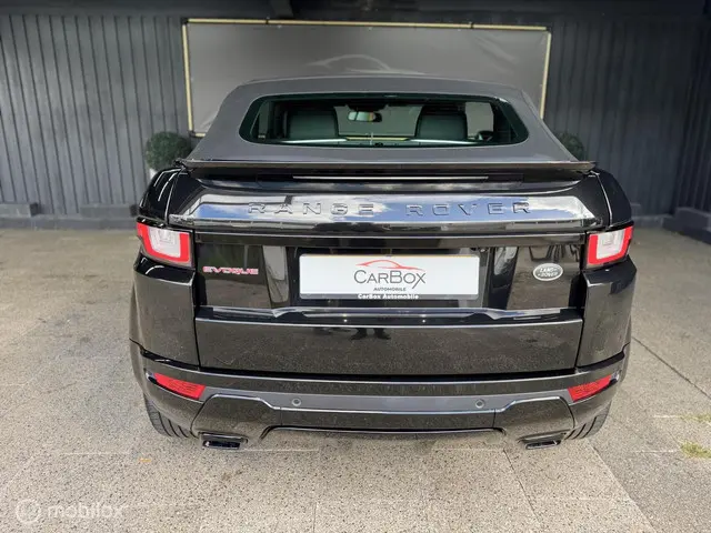 Land Rover Range Rover 2.0 TD4 HSE Dynamic 2017 Diesel 5