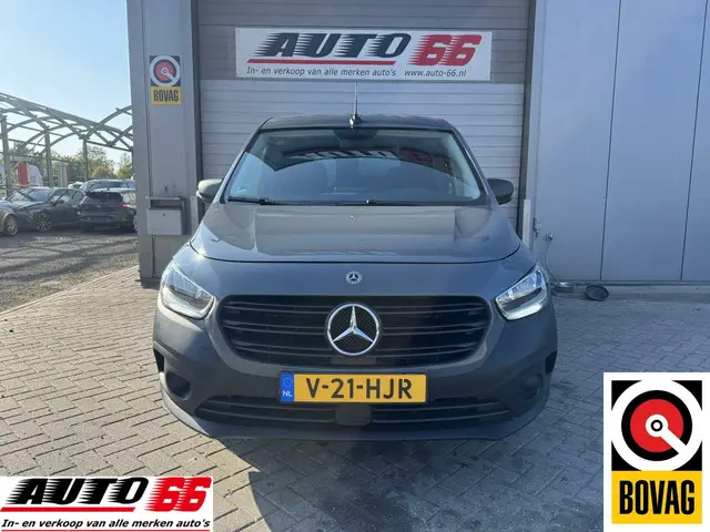Mercedes-Benz Citan bestel 112 CDI L1 Pro 2023 Diesel 2