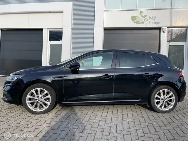 Renault Mégane 1.2 TCe Zen Led NAP NIEUWE APK 2016 Benzine 4