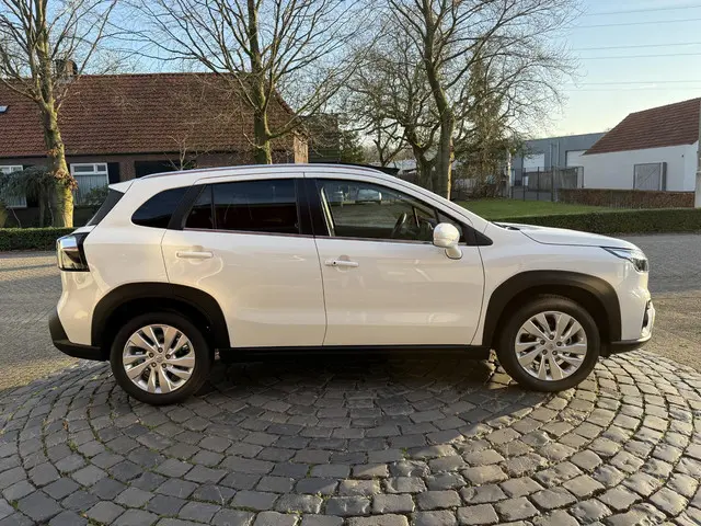 Suzuki S-Cross 1.5 Hybrid Select 2024 Hybride Benzine 5