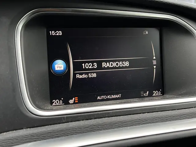 Volvo V40 T2 Nordic+ 2017 Benzine 12