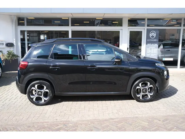 Citroën C3 Aircross PT130 Shine 2019 Benzine 5
