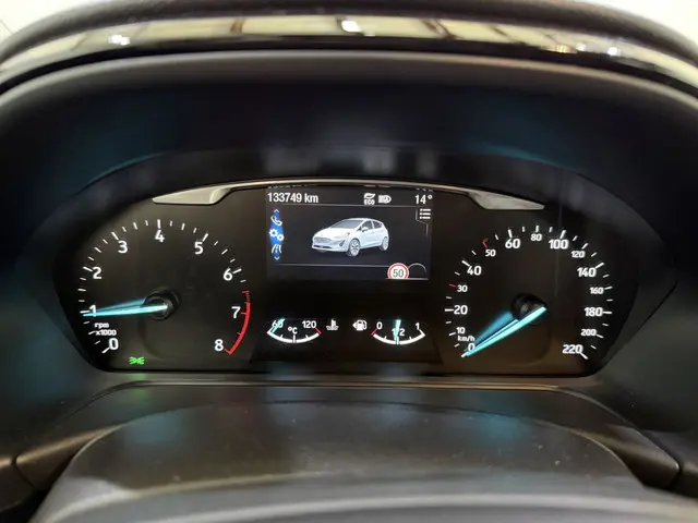 Ford Fiesta HB 1.0 EcoBoost Titanium 2018 Benzine 21