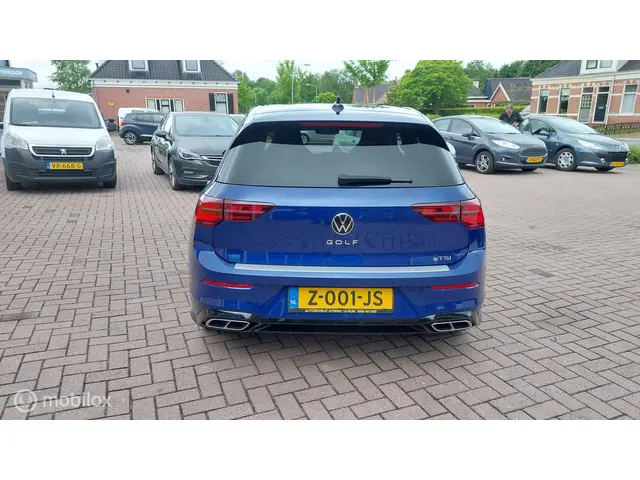 Volkswagen Golf 1.5 eTSI R-Line Business+ 2022 Benzine 4