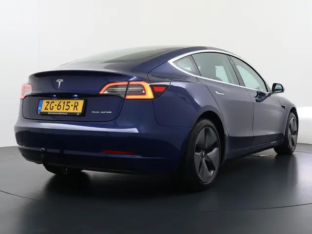 Tesla Model 3 Long Range AWD 75 kWh 2019 Elektrisch 7