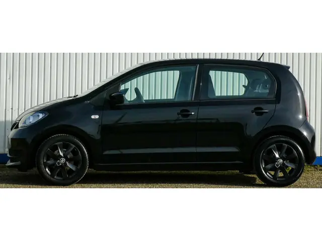 Škoda Citigo 1.0 Greentech Ambition - NL Auto 2018 Benzine 6