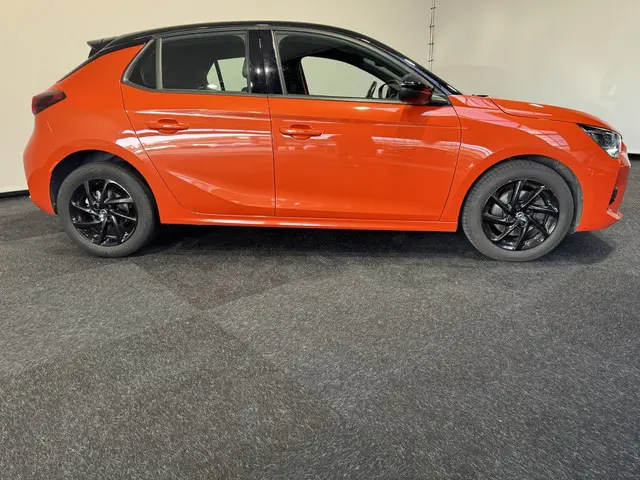 Opel Corsa 1.2 Turbo 100pk Ultimate 2021 Benzine 3