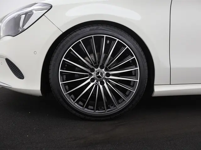 Mercedes-Benz CLA 180 Ambition 2016 Benzine 24