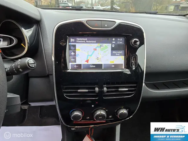 Renault Clio Estate 0.9 TCe Dynamique|NAVI|LED 2015 Benzine 10