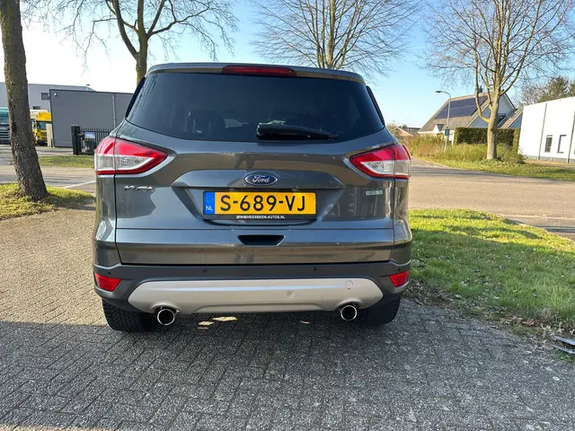Ford Kuga 1.5 Titanium Plus 2014 Benzine 5