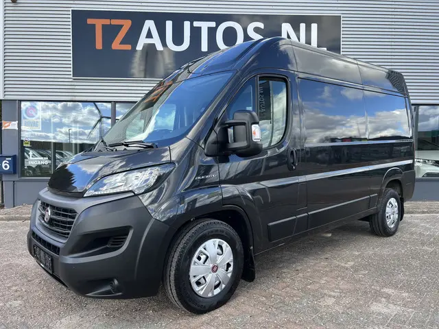 Fiat Ducato 35 2.3 MultiJet L2 H2 Automaat 9 2021 Diesel