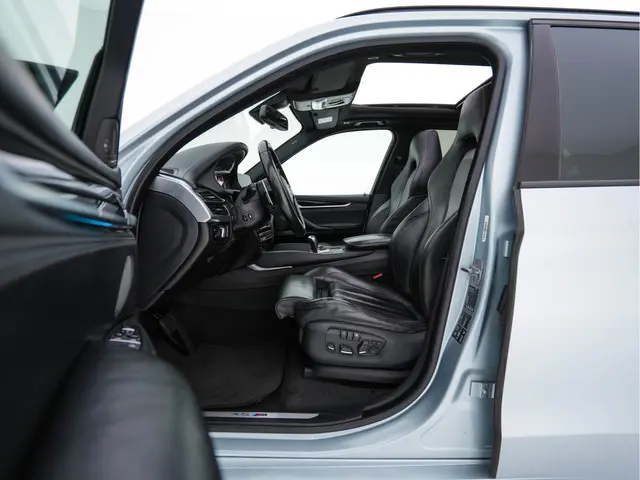 BMW X5 M High Executive M-Sportpack 2016 Benzine 8