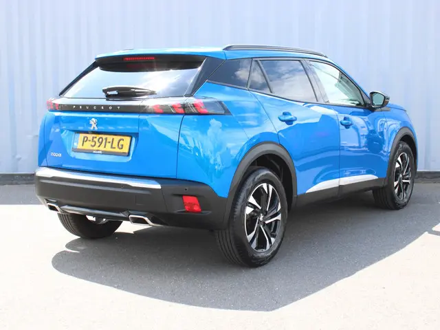 Peugeot 2008 1.2 PureTech Allure 2022 Benzine 5