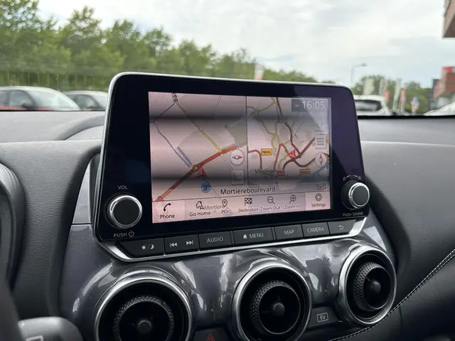 Nissan Juke 1.6 Hybrid N-Connecta 2024 Hybride Benzine 18