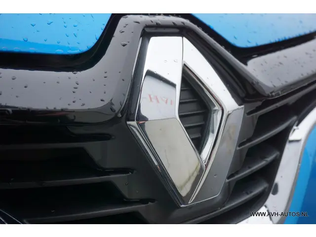 Renault Captur 1.2 TCe Dynamique Automaat 2014 Benzine 9