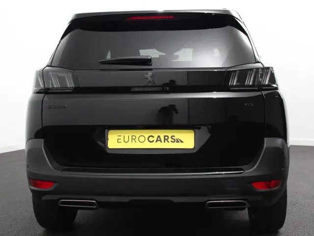 Peugeot 5008 1.2 PureTech GT Black Pack 2024 Benzine 5