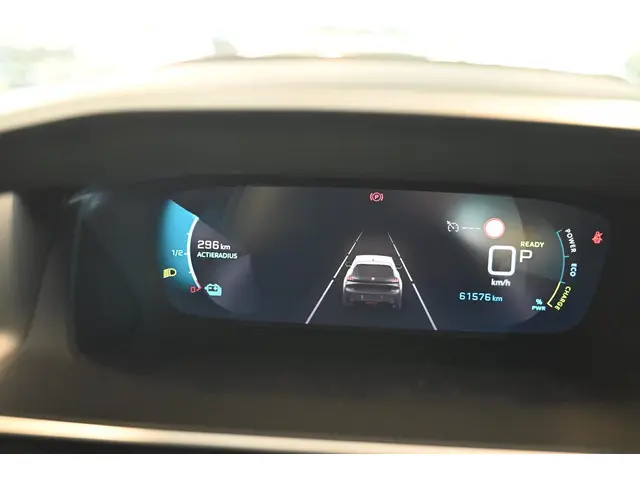 Peugeot e-208 EV Allure 50 kWh 2020 Elektrisch 39