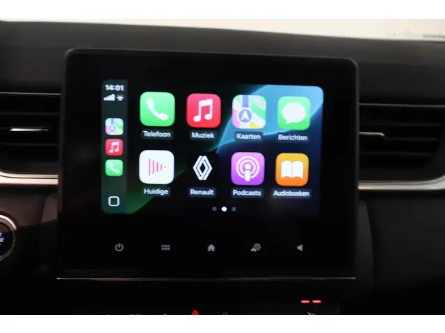 Renault Captur 1.3 160 Pk techno Automaat 2023 Benzine 6
