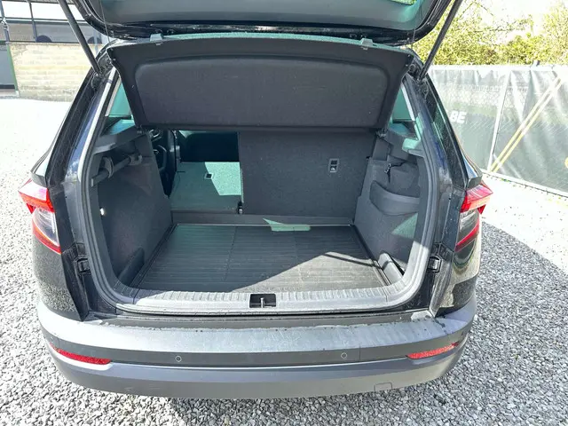 Škoda Karoq | AIRCO | NAVI | CC | ZETEL VW + STUUR 2018 Diesel 13