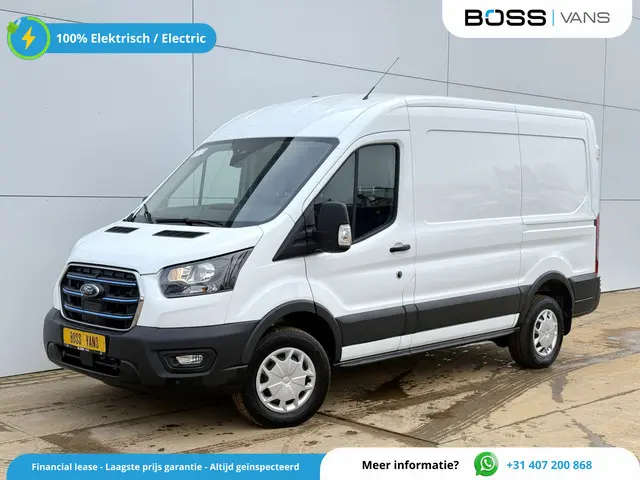 Ford E-Transit 390 68kWh 184PK 2023 Elektrisch
