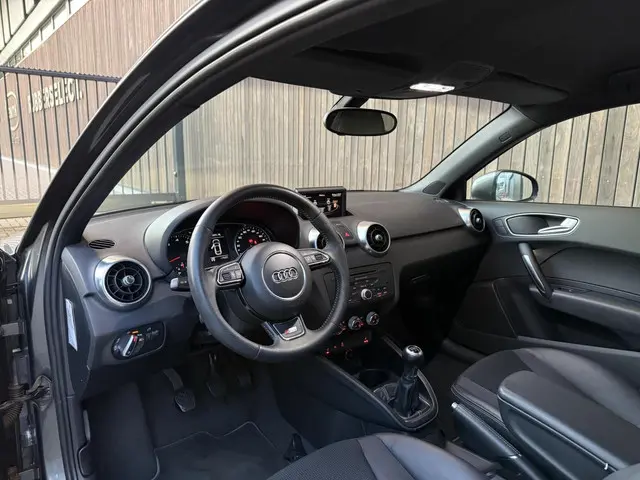 Audi A1 2