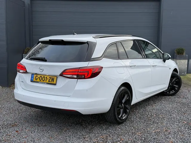 Opel Astra Sports Tourer 1.2 Ultimate 2020 Benzine 4