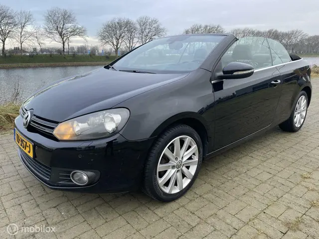 Volkswagen Golf 1.4 TSI Comfortline 2012 Benzine 3
