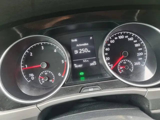 Volkswagen Touran 2.0 TDI SCR Comfortline 2017 Diesel 14