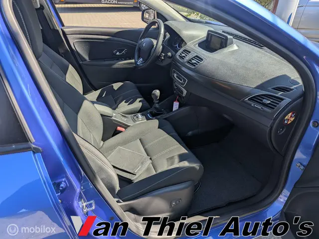Renault Mégane 1.2 TCe GT-Line navi/cruis 2014 Benzine 10