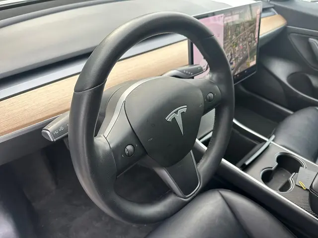 Tesla Model 3 Standard RWD Plus 60 kWh 2019 Elektrisch 14