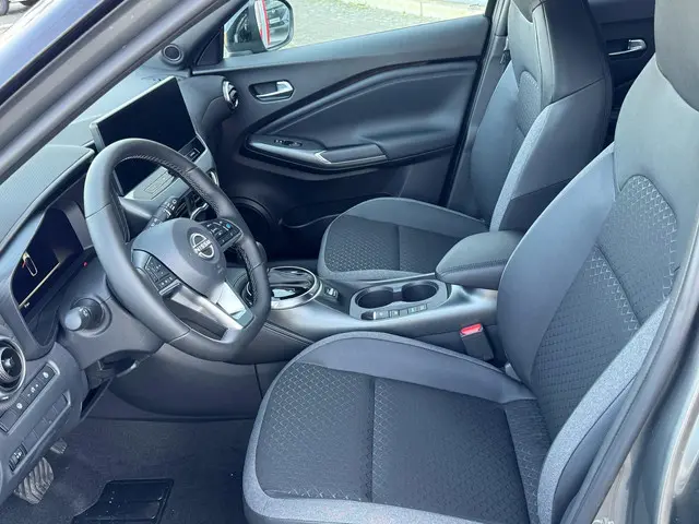 Nissan Juke Hybrid 145 N-Sport 2025 Hybride Benzine