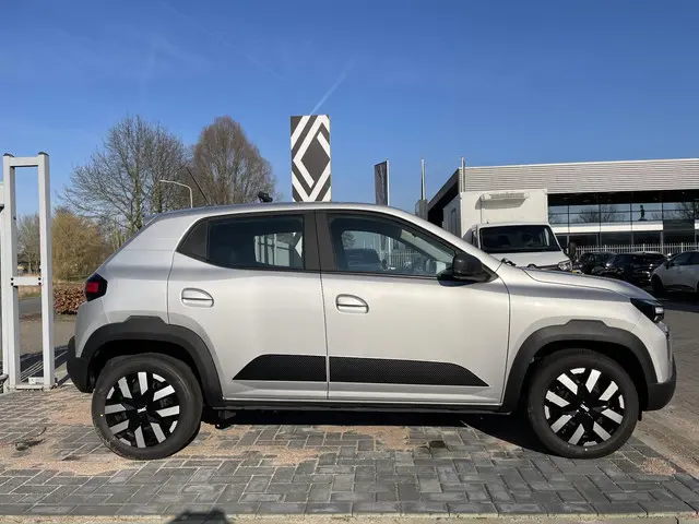 Dacia Spring Expression 65 26.8 kWh 2025 Elektrisch 7
