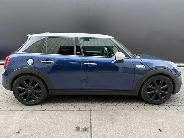 MINI Cooper S Mini 2.0 Pepper Automaat 2015 Benzine 10
