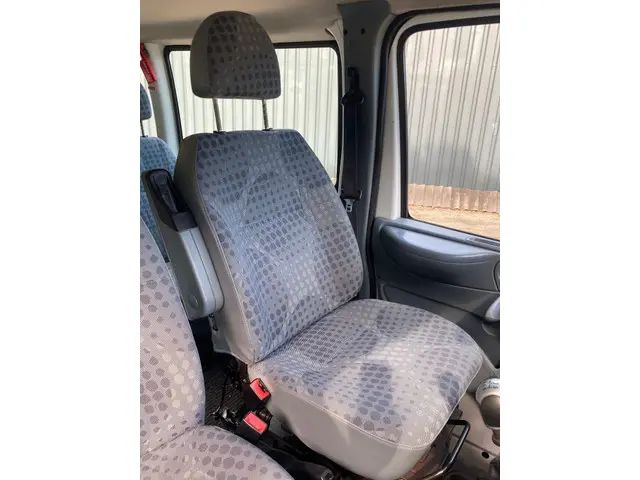 Ford Transit Kombi 300S 2.2 TDCI 2013 Diesel 14