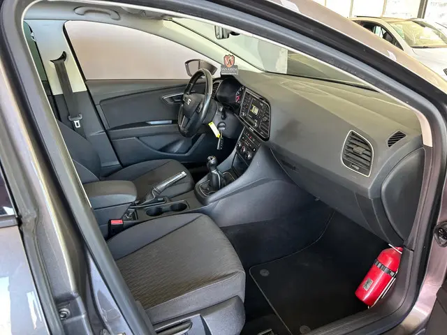 SEAT Leon ST 1.2 TSI Style Business|PANORAMA 2016 Benzine 10